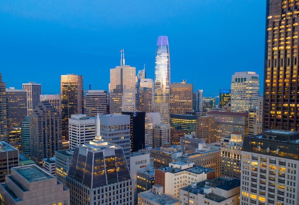 San Francisco Night