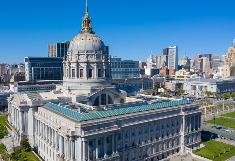 San Francisco City Hall