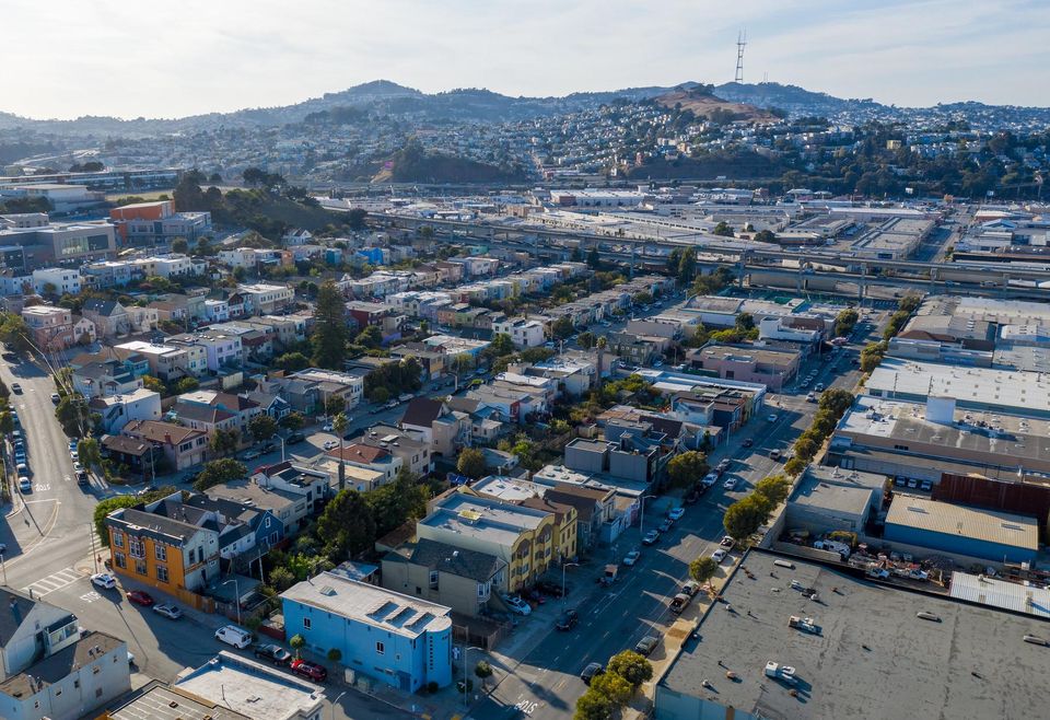 San Francisco Housing