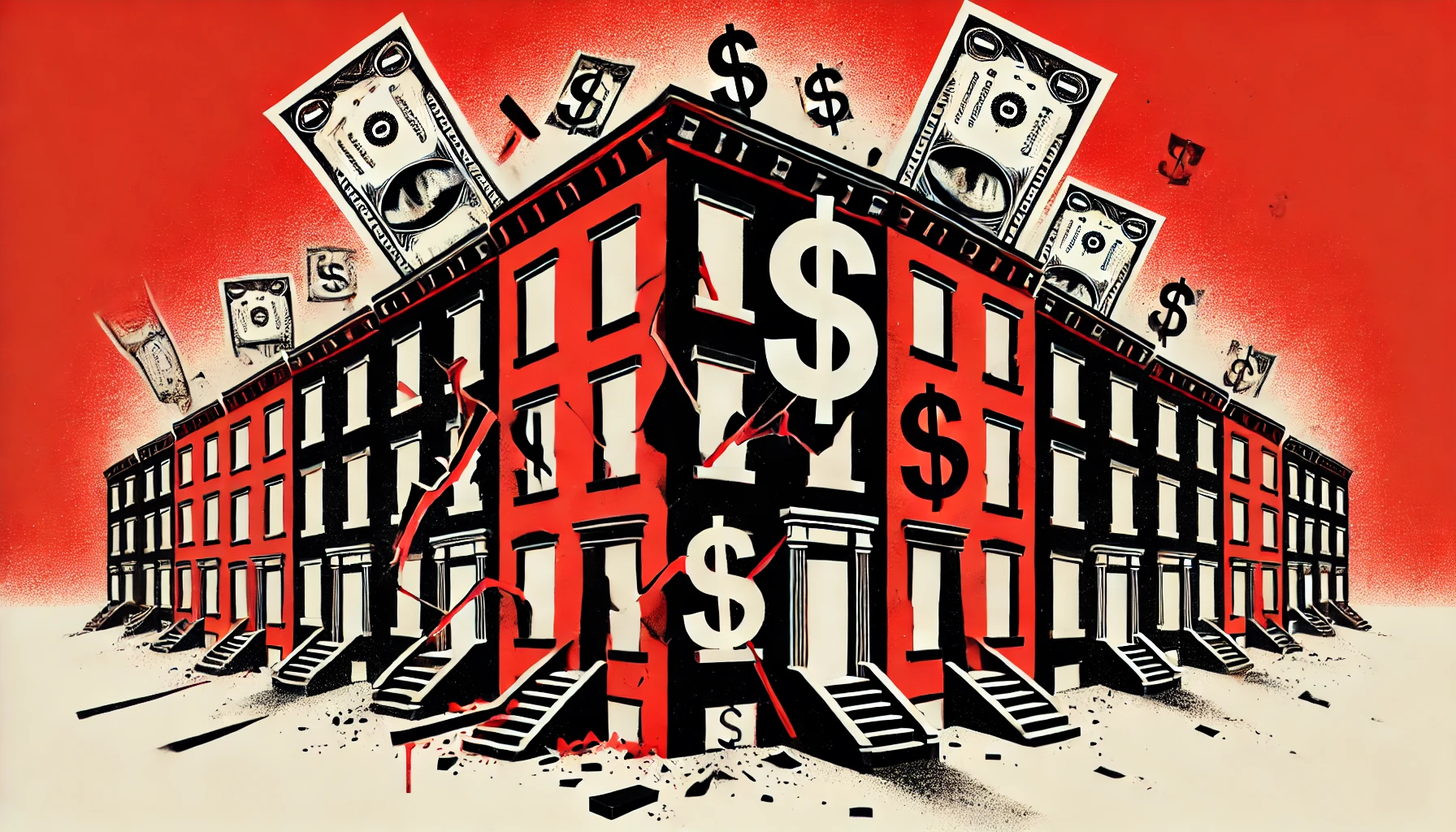 A VC-Backed Startup Turned Houses Into Stocks. Its Bets Are Failing, Leaving Its Tenants And Investors In Limbo