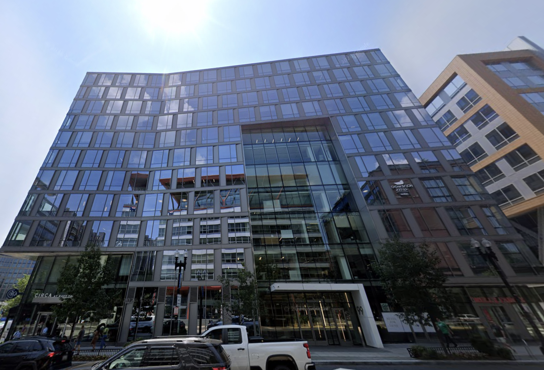 Jemal Equities' $93M Navy Yard Buy: The D.C. Deal Sheet