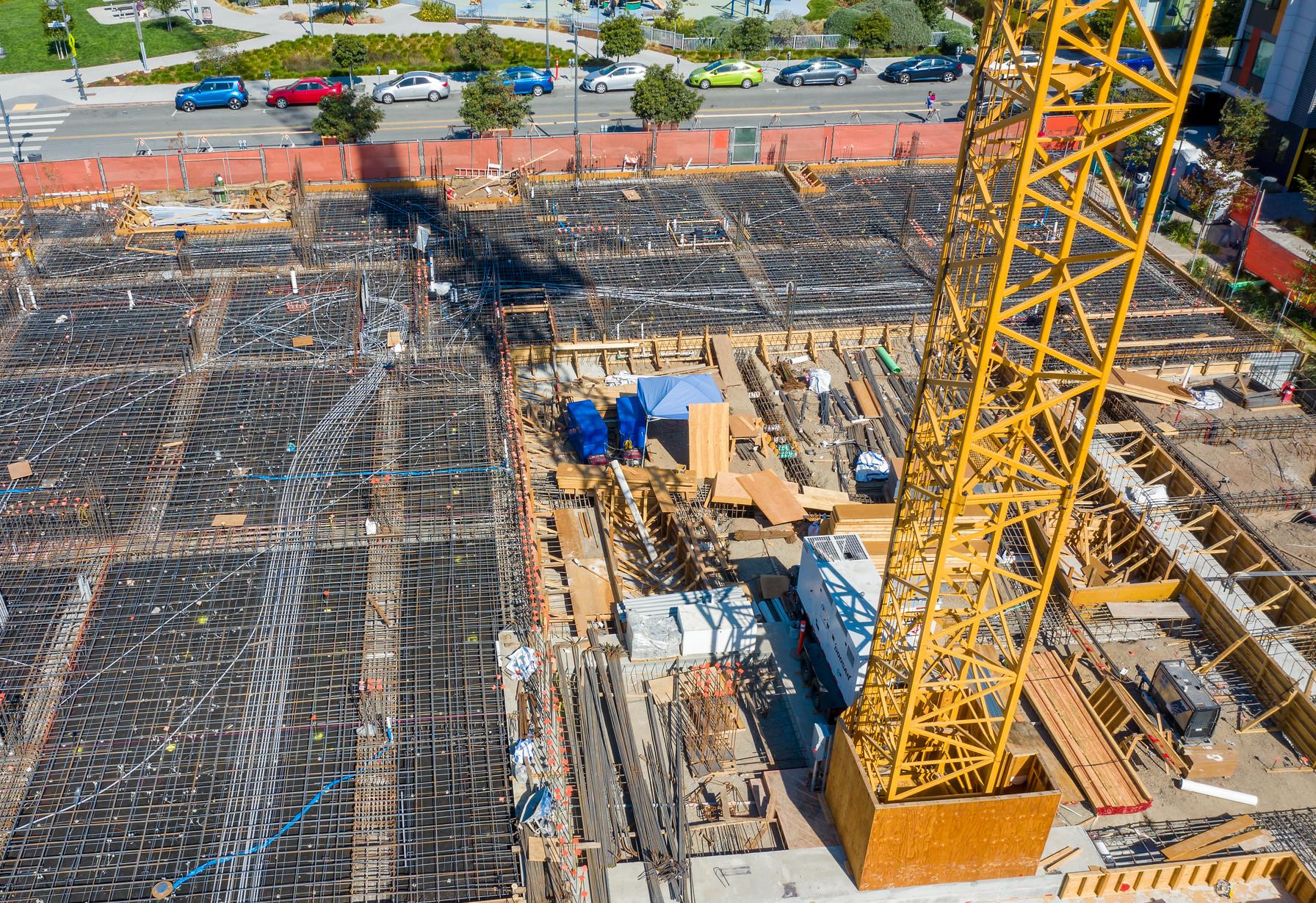 Mission Bay Construction