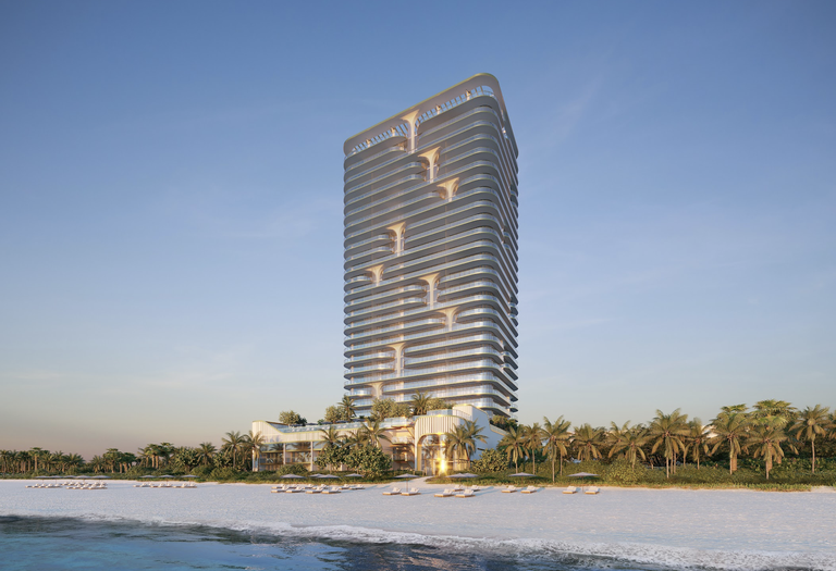 Waldorf Astoria Residences Pompano Beach