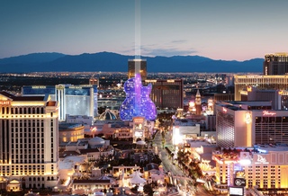 Hard Rock Paying $1.1B For Mirage Resort On Las Vegas Strip 