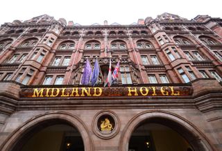 Manchester Midland Hotel