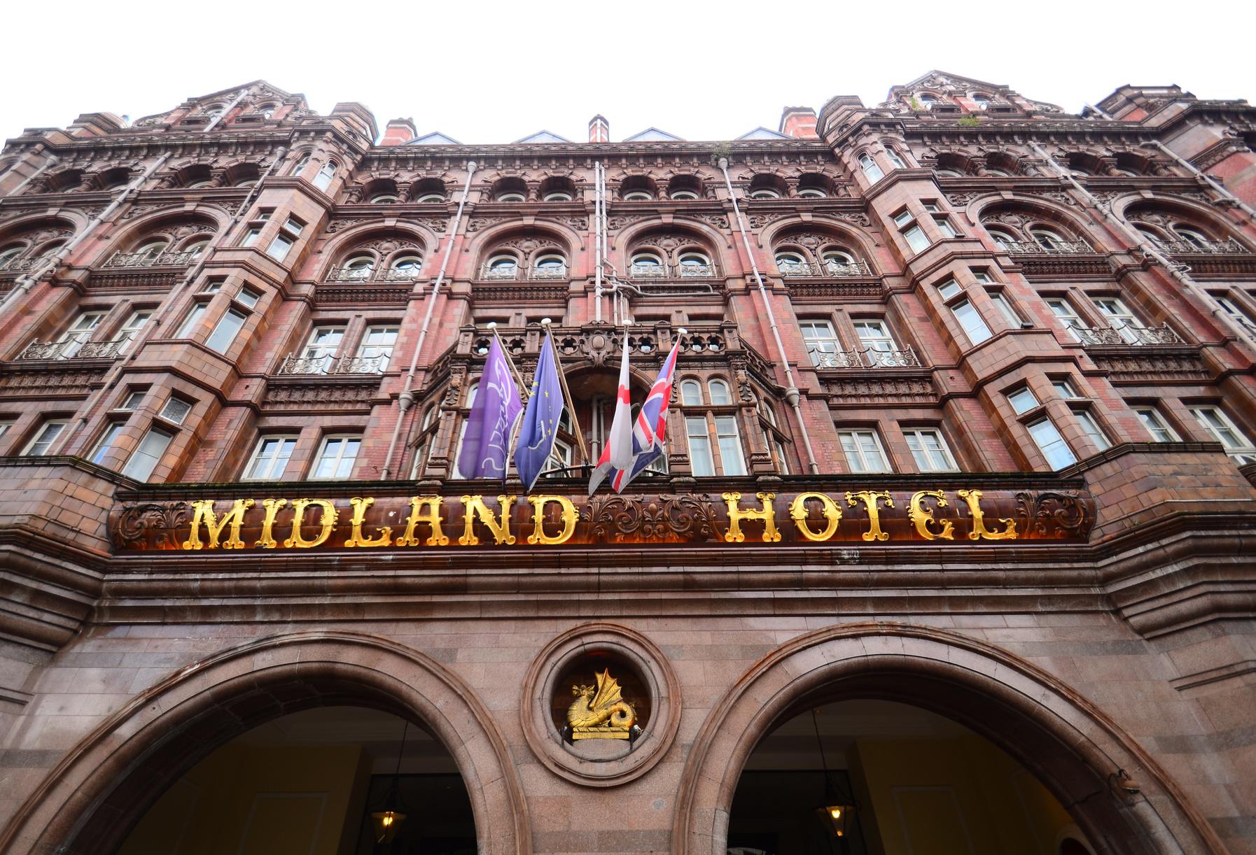 Manchester Midland Hotel