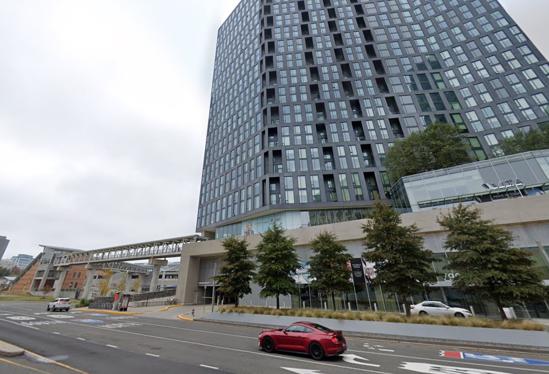Areas Around Silver Line Stations Like The Tysons Corner Metro Outperformed Others Along The Silver Line Where Parking For Commuters Was Prioritized, Research From Compstak Found. Areas around Silver Line stations like the Tysons Corner Metro outperformed others along the Silver Line where parking for commuters was prioritized, research from CompStak found.