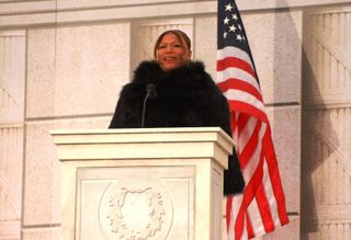 Queen Latifah To Develop Mixed-Income Housing In Hometown Of Newark