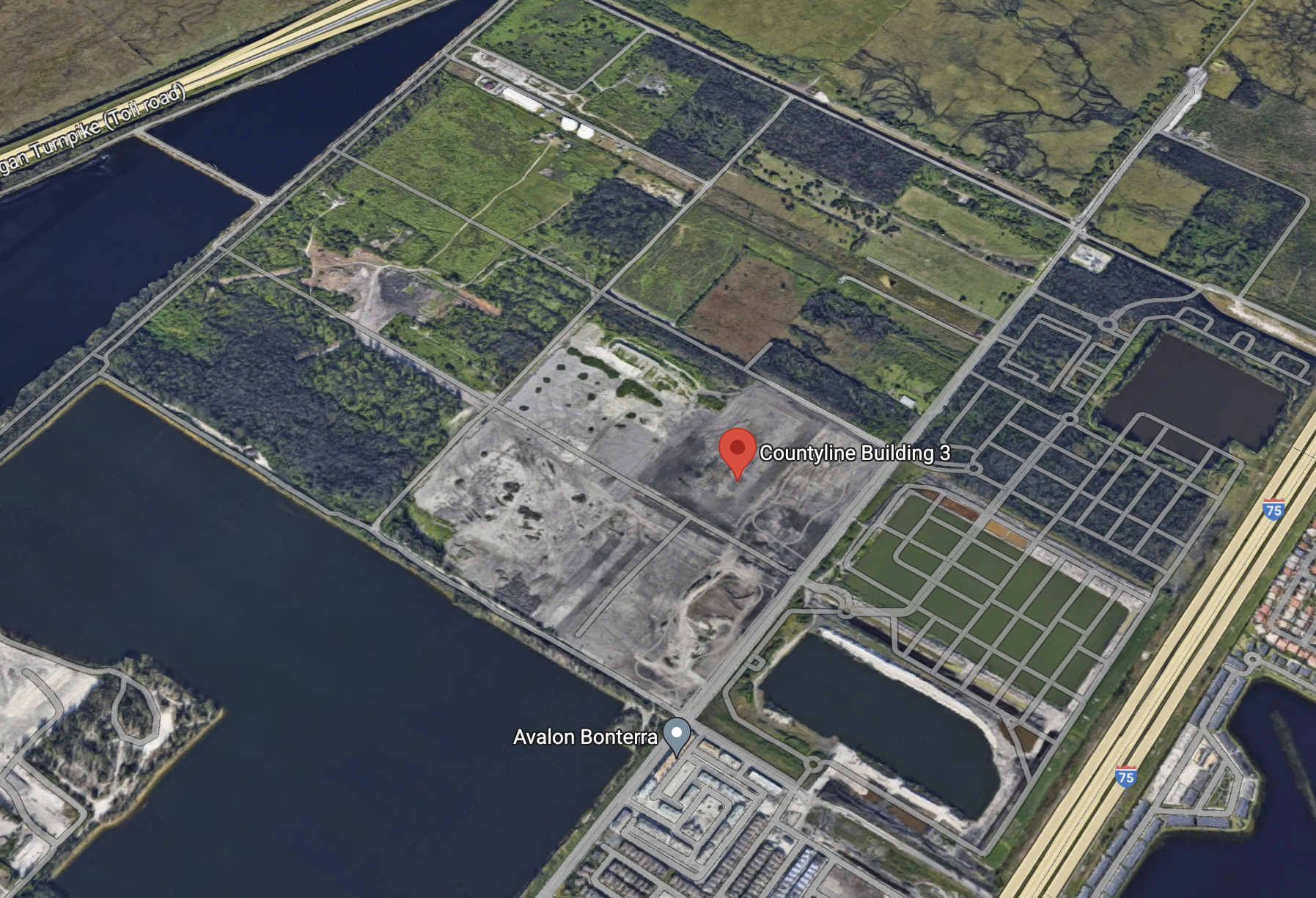 Countyline Business Park