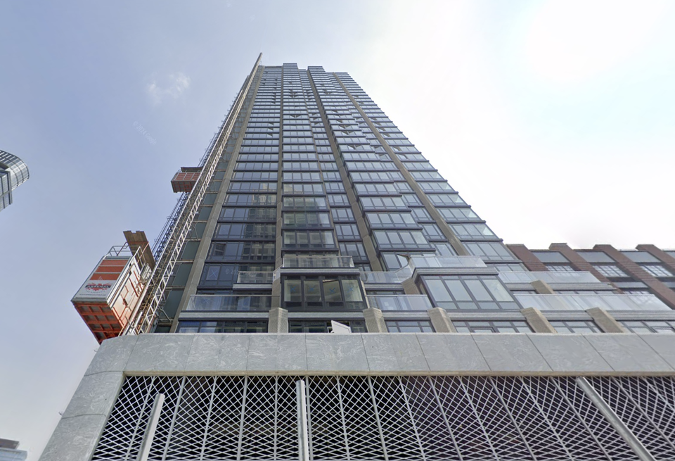 1 Eagle St., in Brooklyn, where Brookfield Properties signed a $400M refinancing deal this week.