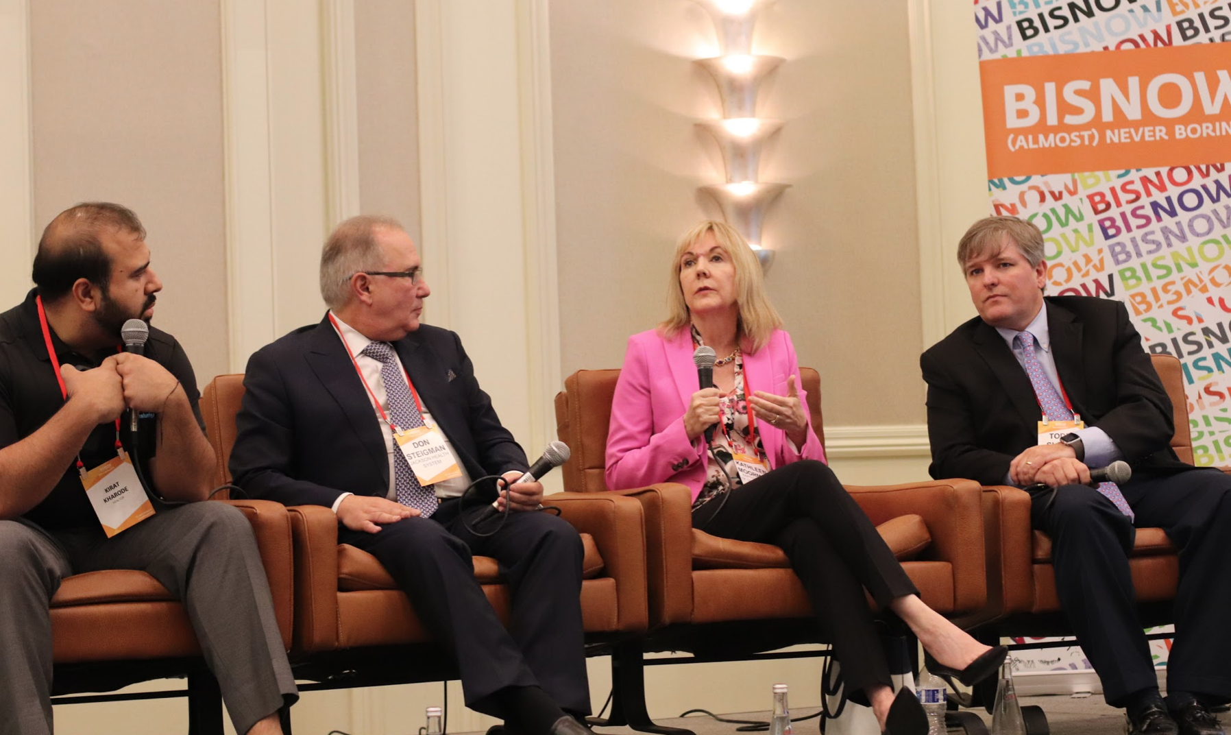 Healthcare Exec: 'Everybody Is Shooting For The Moon' On Assisted Living Rents