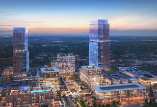 This Week's Dallas-Fort Worth Deal Sheet: $3B The Mix Development To Fix Huge Hole In Frisco