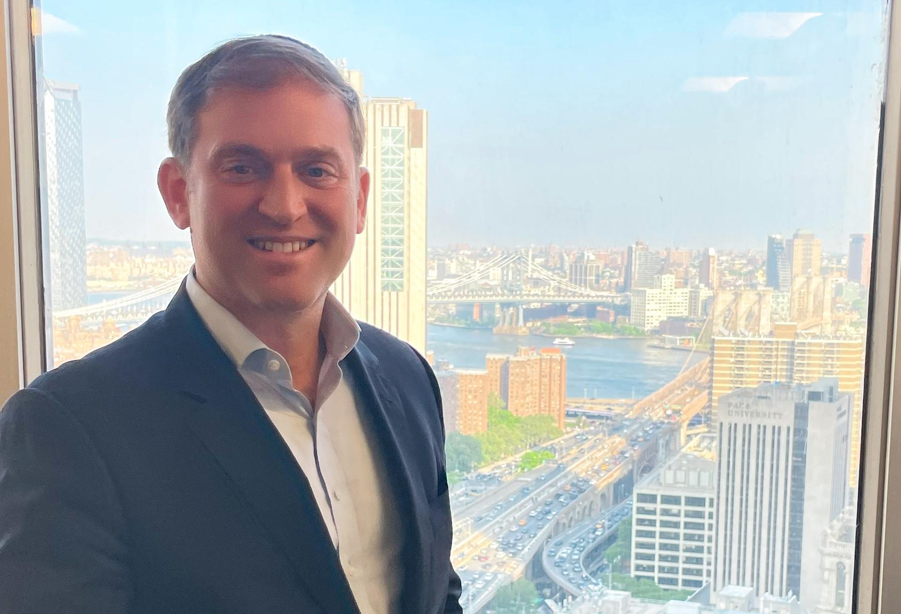 Weekend Interview: AmTrust Realty President Jonathan Bennett