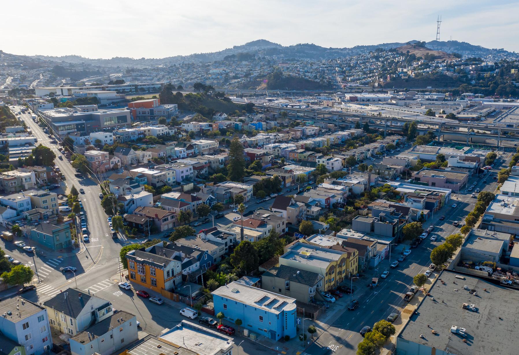 Bayview San Francisco