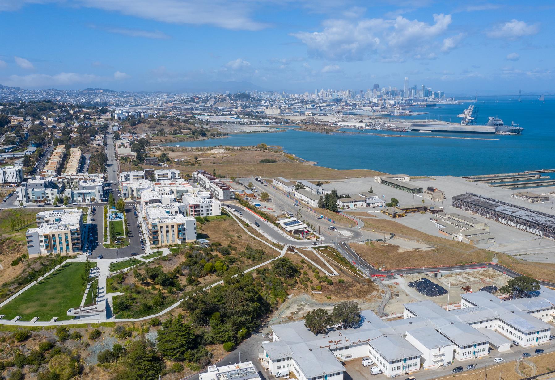 Hunters Point, San Francisco