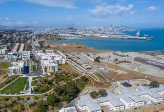 Hunters Point, San Francisco