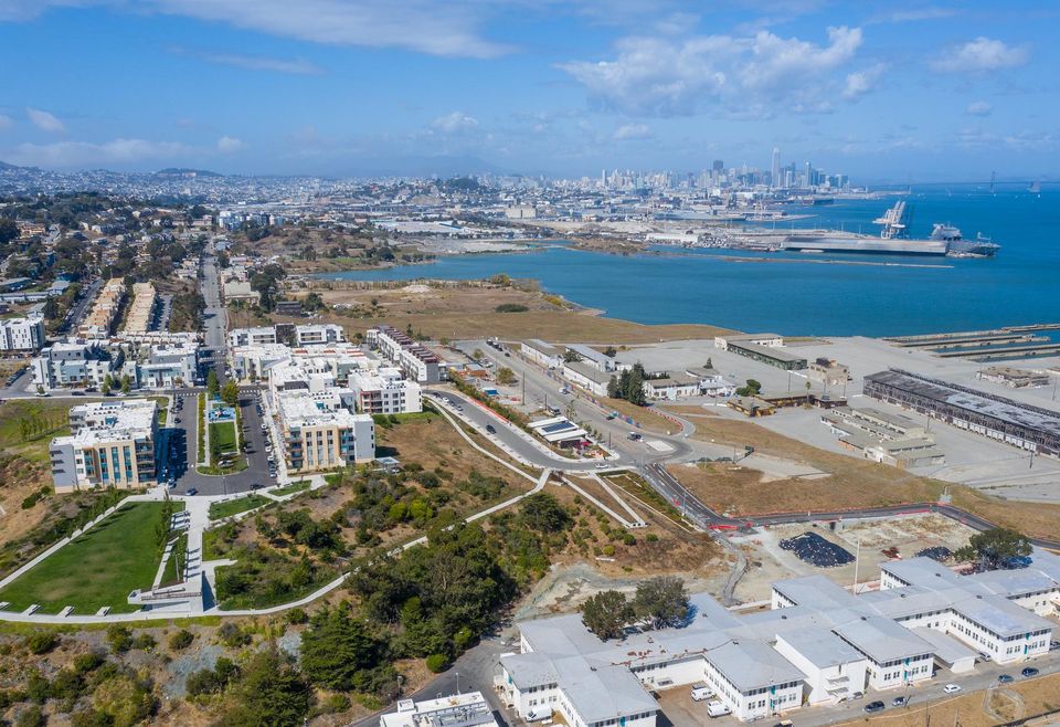 Hunters Point, San Francisco