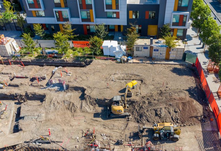 Mission Bay Construction