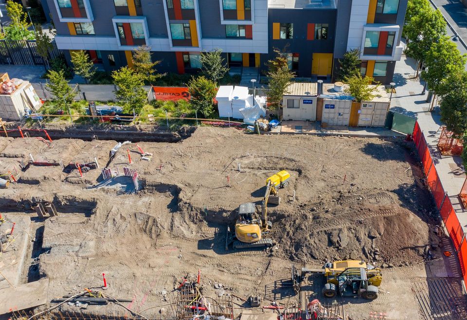 Mission Bay Construction
