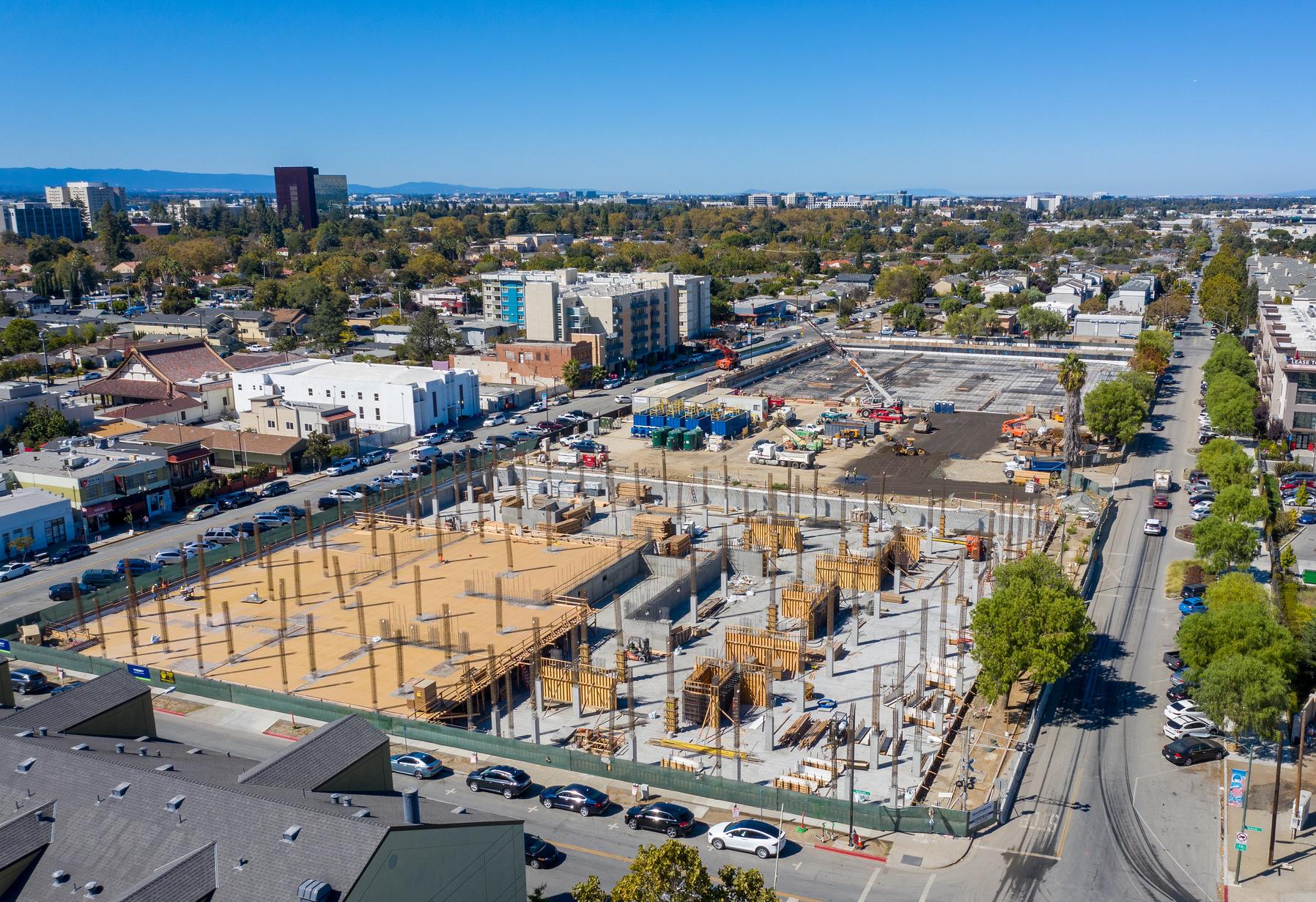 San Jose Leads Nation In Apartment Output Growth