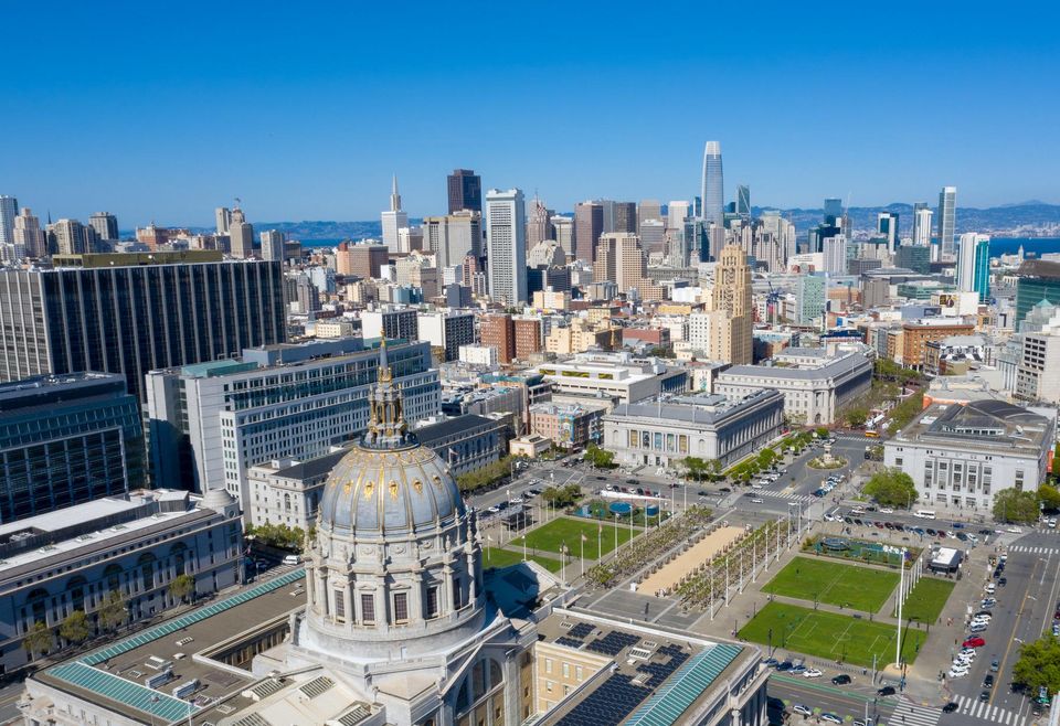 San Francisco City Hall