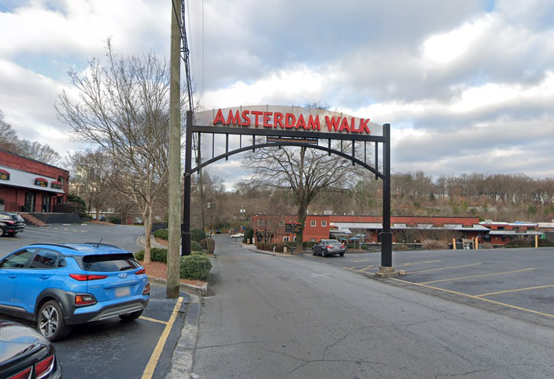 Details Of Portman's Planned Amsterdam Walk Revamp Revealed