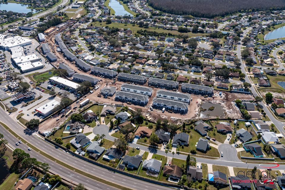 Wolfson BTR and Genesis Capital Announce $62.0MM Bridge Facility for 214-Unit Build-to-Rent Community in Kissimmee, FL
