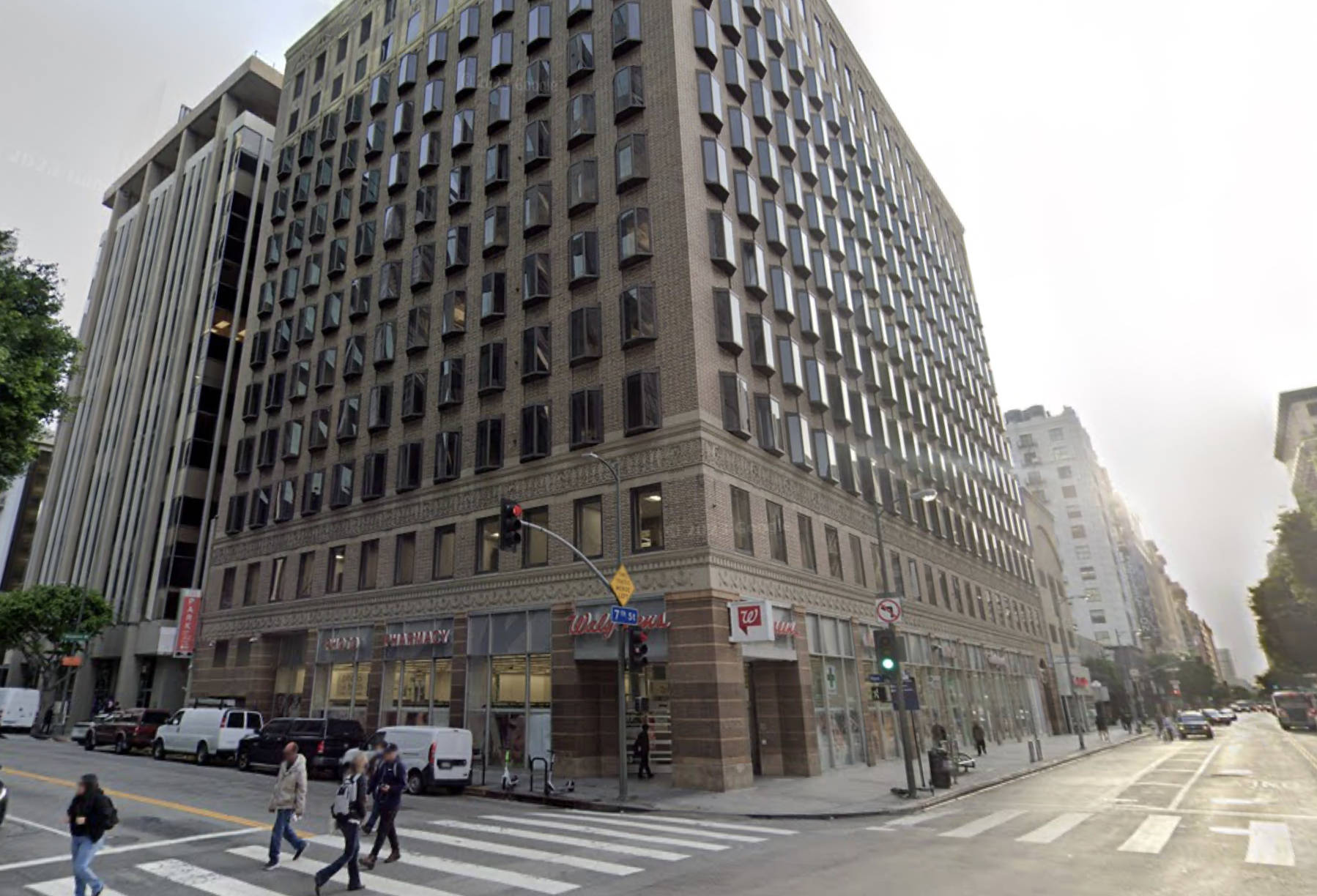 Swig Puts 12-Story Office Building On The Market, Touts Adaptive Reuse Potential