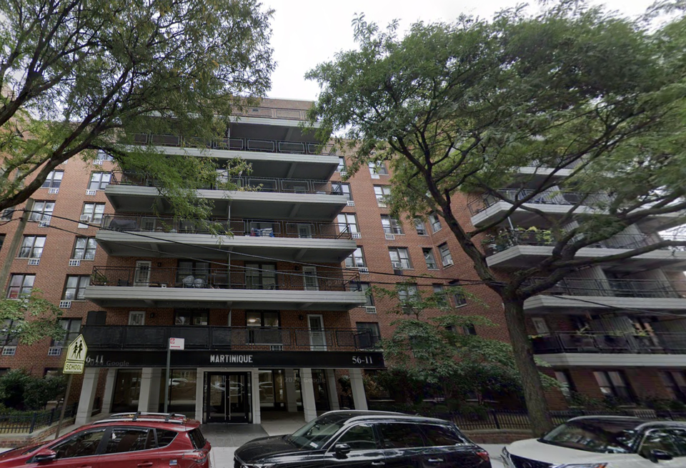 56-11 94th St., a multifamily rental in East Elmhurst that changed hands this week in a two-building deal worth $33M.