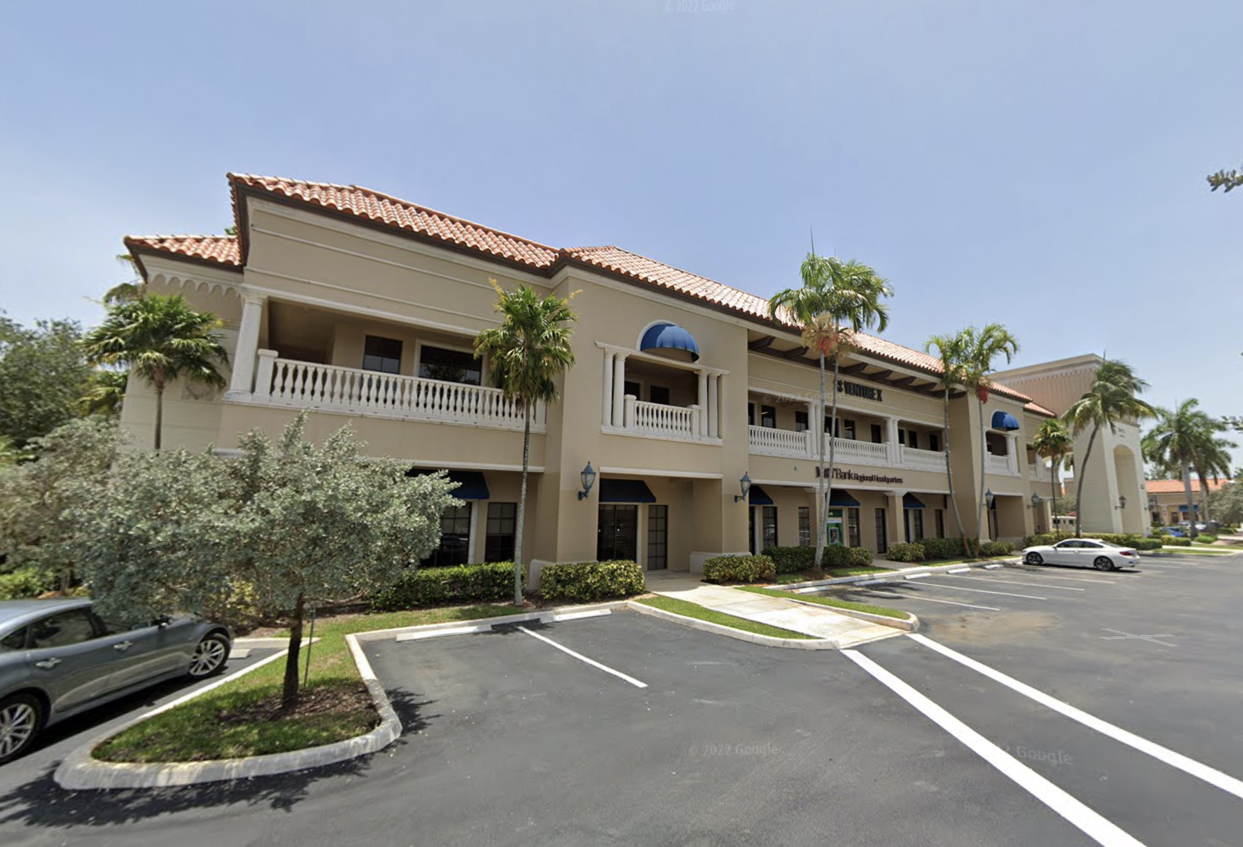 Venture X 2000 PGA Blvd Palm Beach Gardens