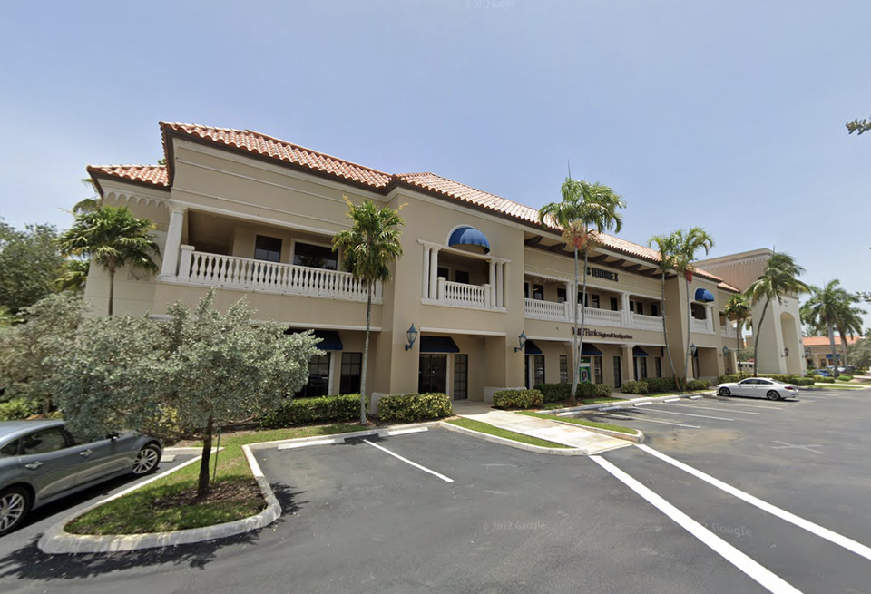 Venture X 2000 PGA Blvd Palm Beach Gardens