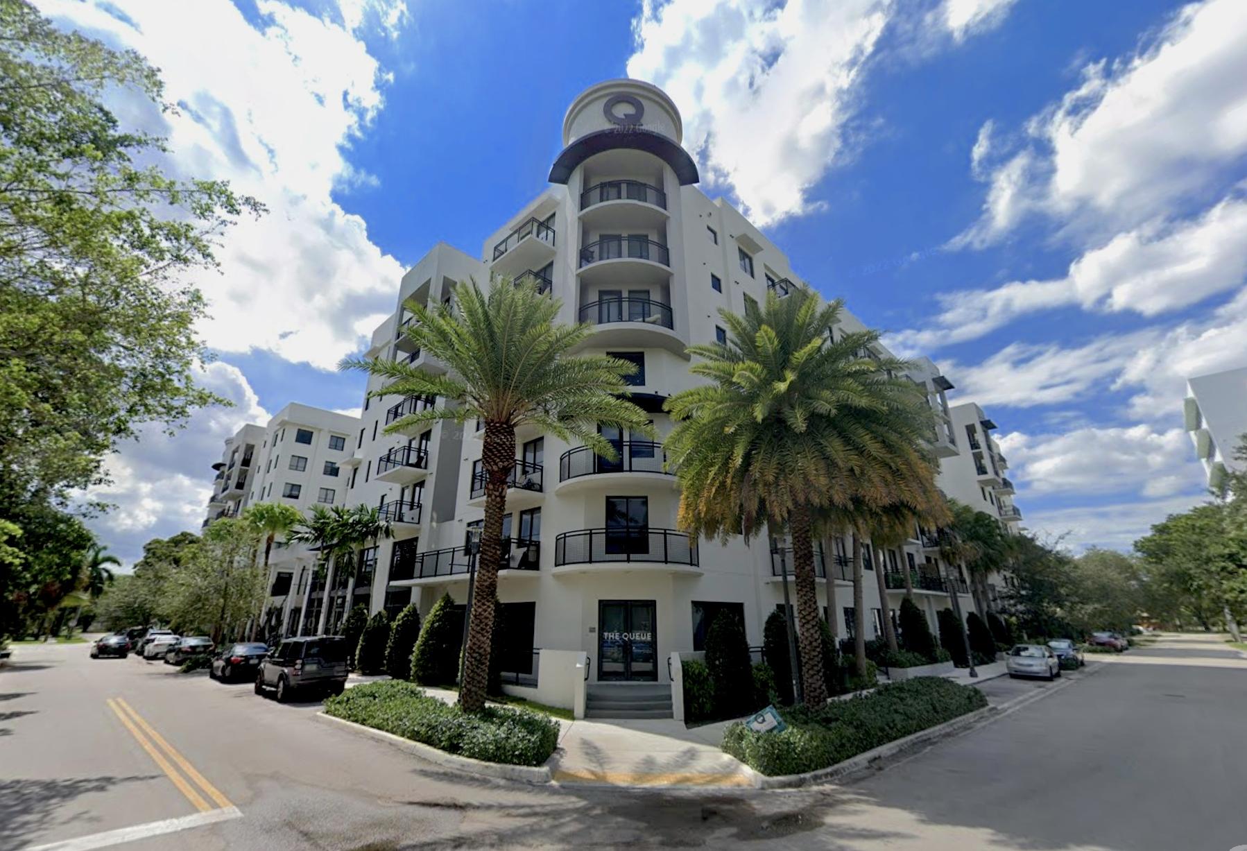 The Queue Apartments 817 SE Second Ave Fort Lauderdale Lurra Capital