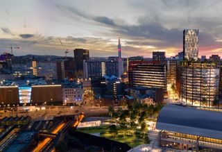 june 2019 martineau galleries site birmingham hammerson