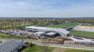 Monumental New 80-Acre Red Bull New York Campus Scores Brazil, Ready Before World Cup
