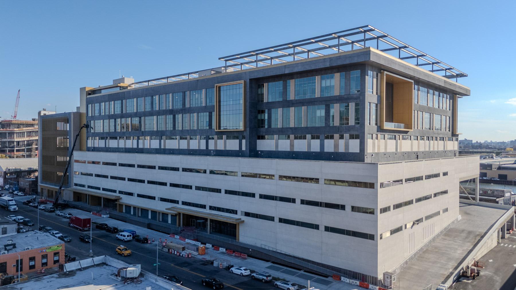 How Do You Build a 1M SF Warehouse? A Behind-The-Scenes Look