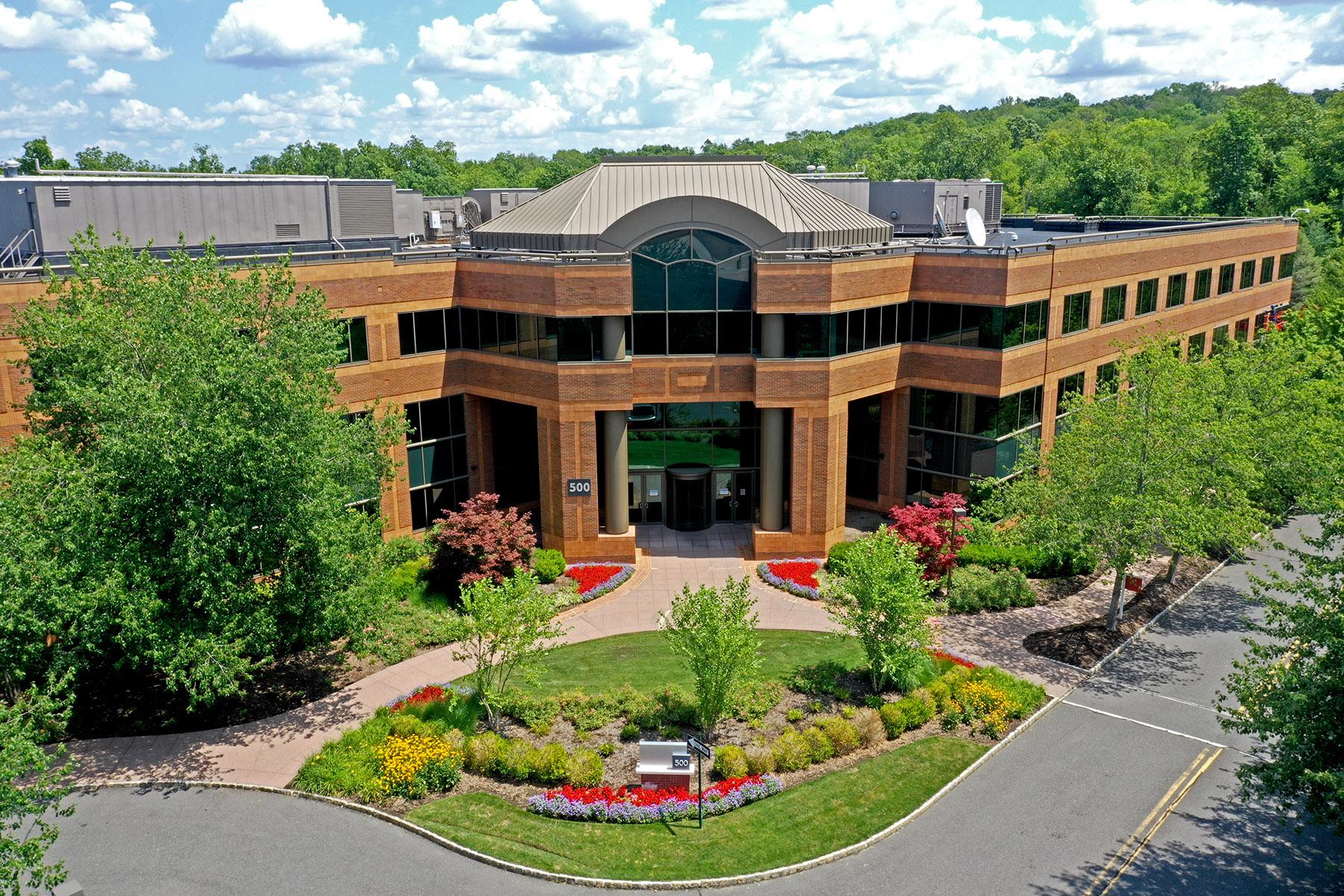 Building 500 of warren corporate center