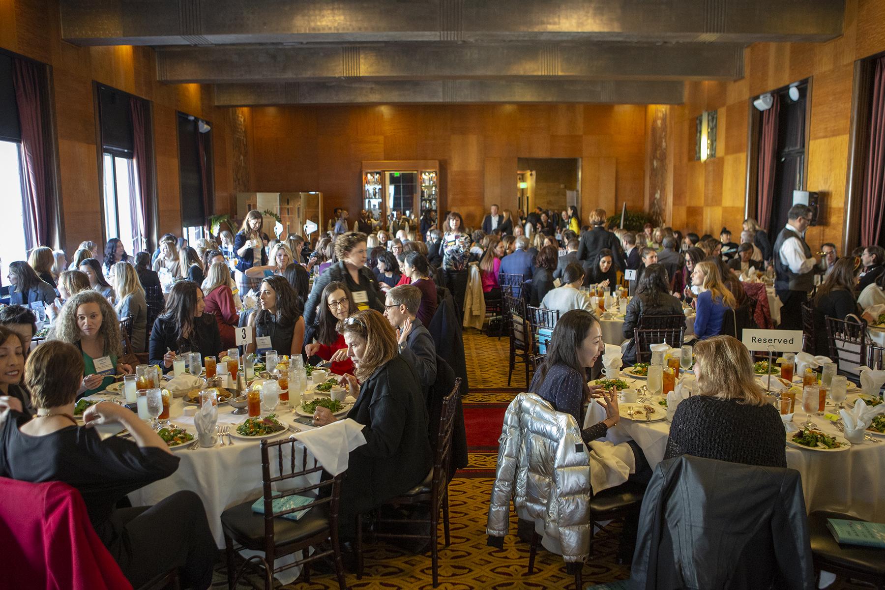 CREW San Francisco Event