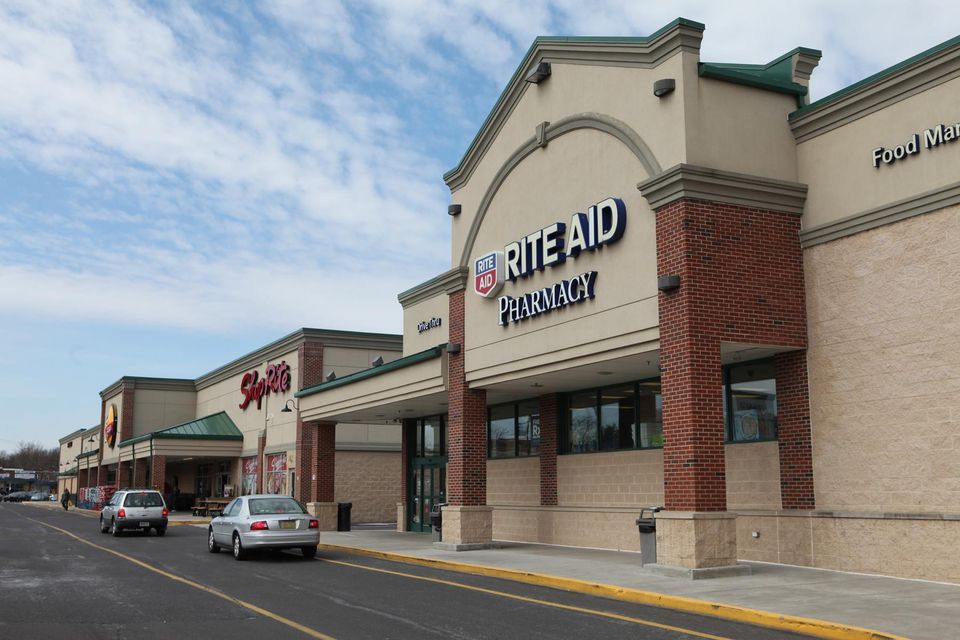 Philadelphia's Morrell Plaza, one of the properties managed by Levin Management