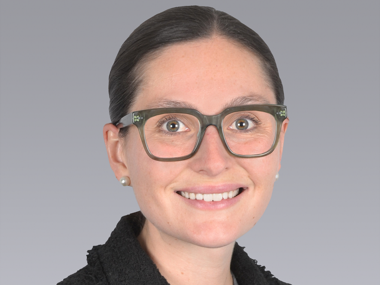 Colliers' Rachel Bliss
