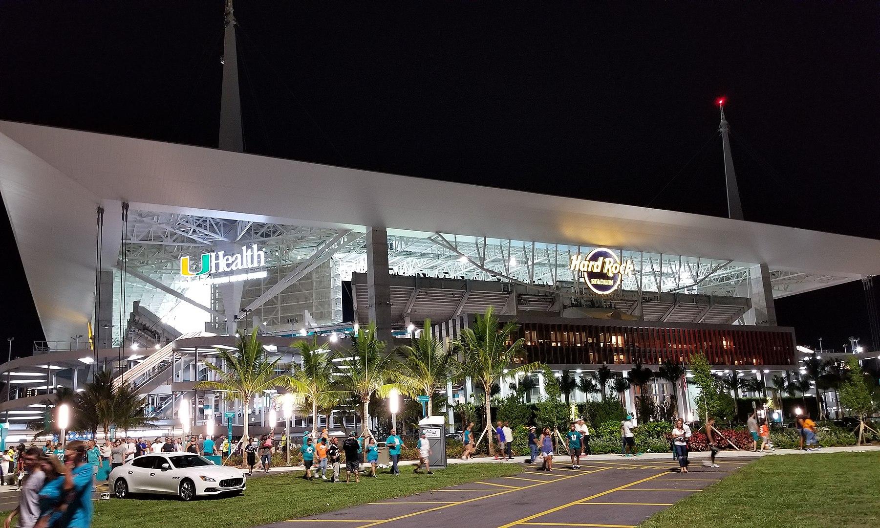Miami-Dade Taxpayers Covered $1M Of Hotel Rooms For Super Bowl Players