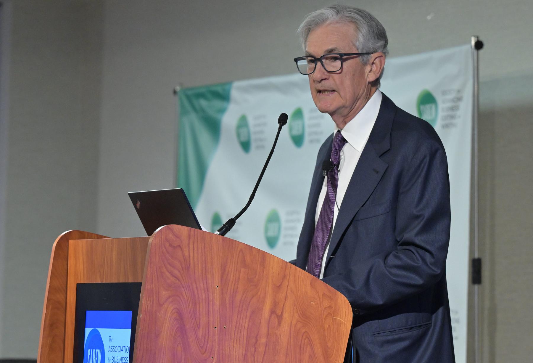 'Significantly Larger Than Expected': As Tariffs Take Hold, Fed Head Warns Of Higher Inflation, Slower Growth