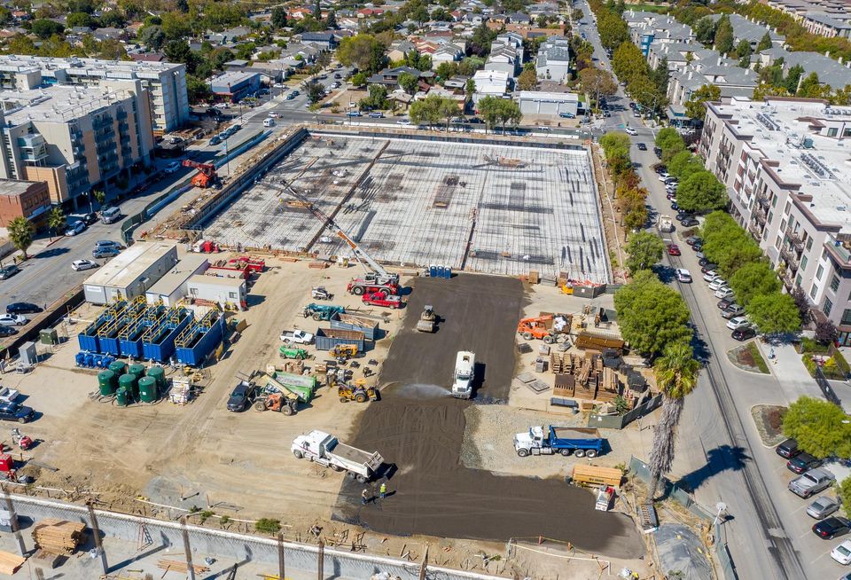 Japantown Corporate Yard Residences
