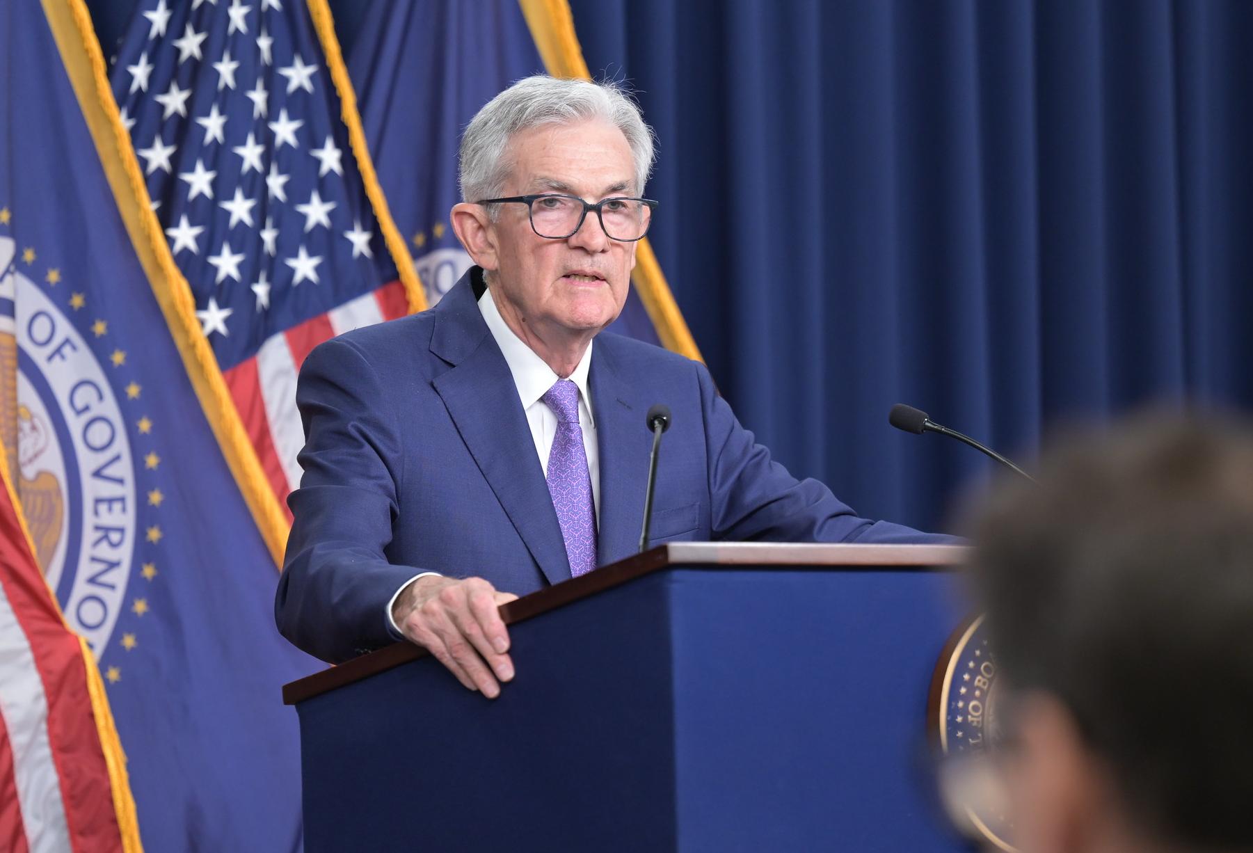 Fed Cuts Interest Rates By 50 Basis Points