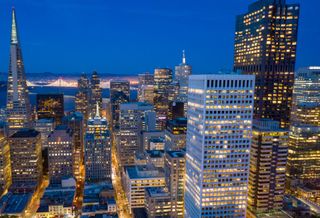 San Francisco Night 