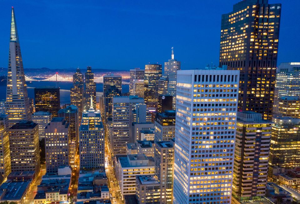 San Francisco Night