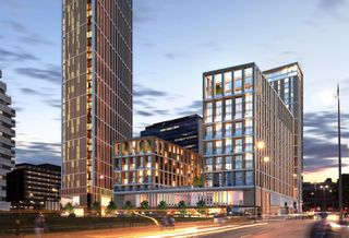birmingham residential exchange square masshouse