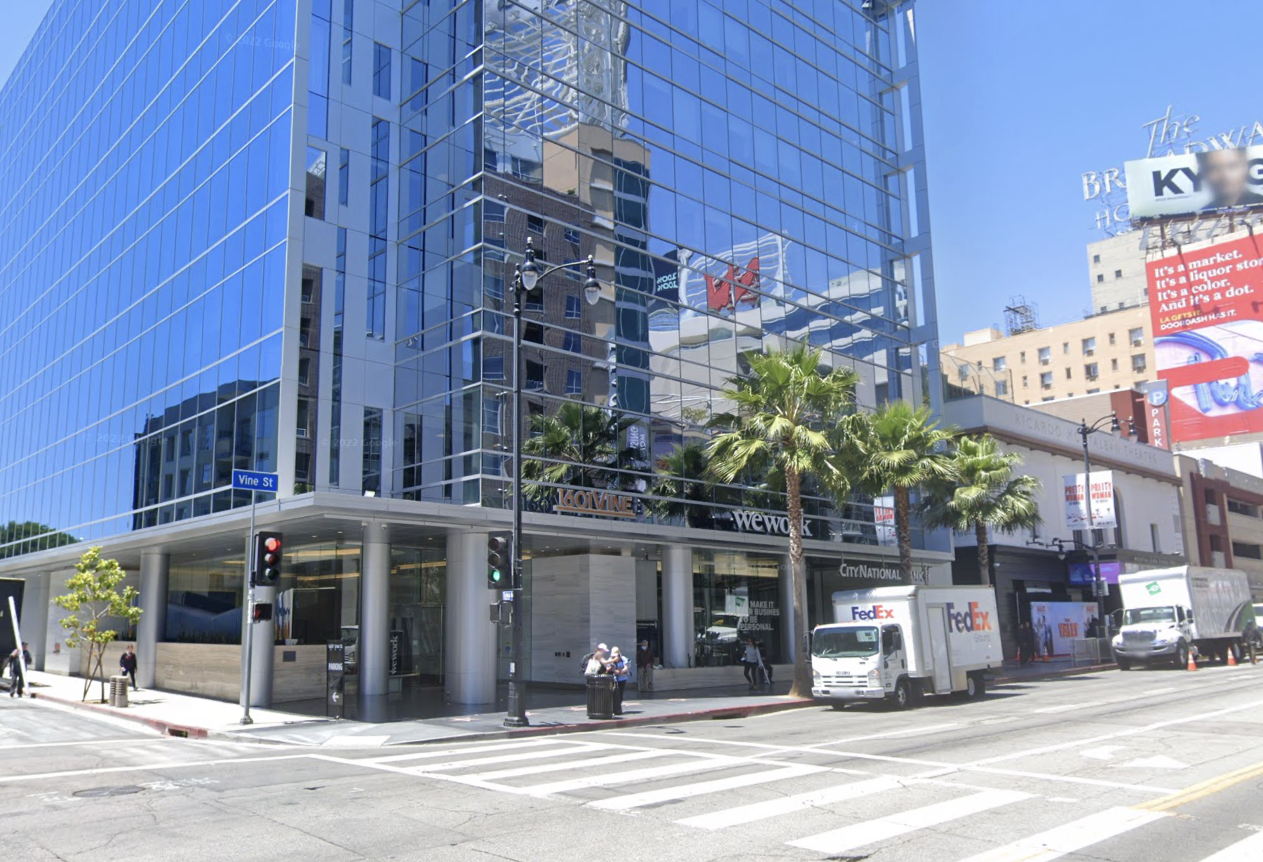 Kim Kardashian Leases 116K SF Former WeWork For Skims Offices