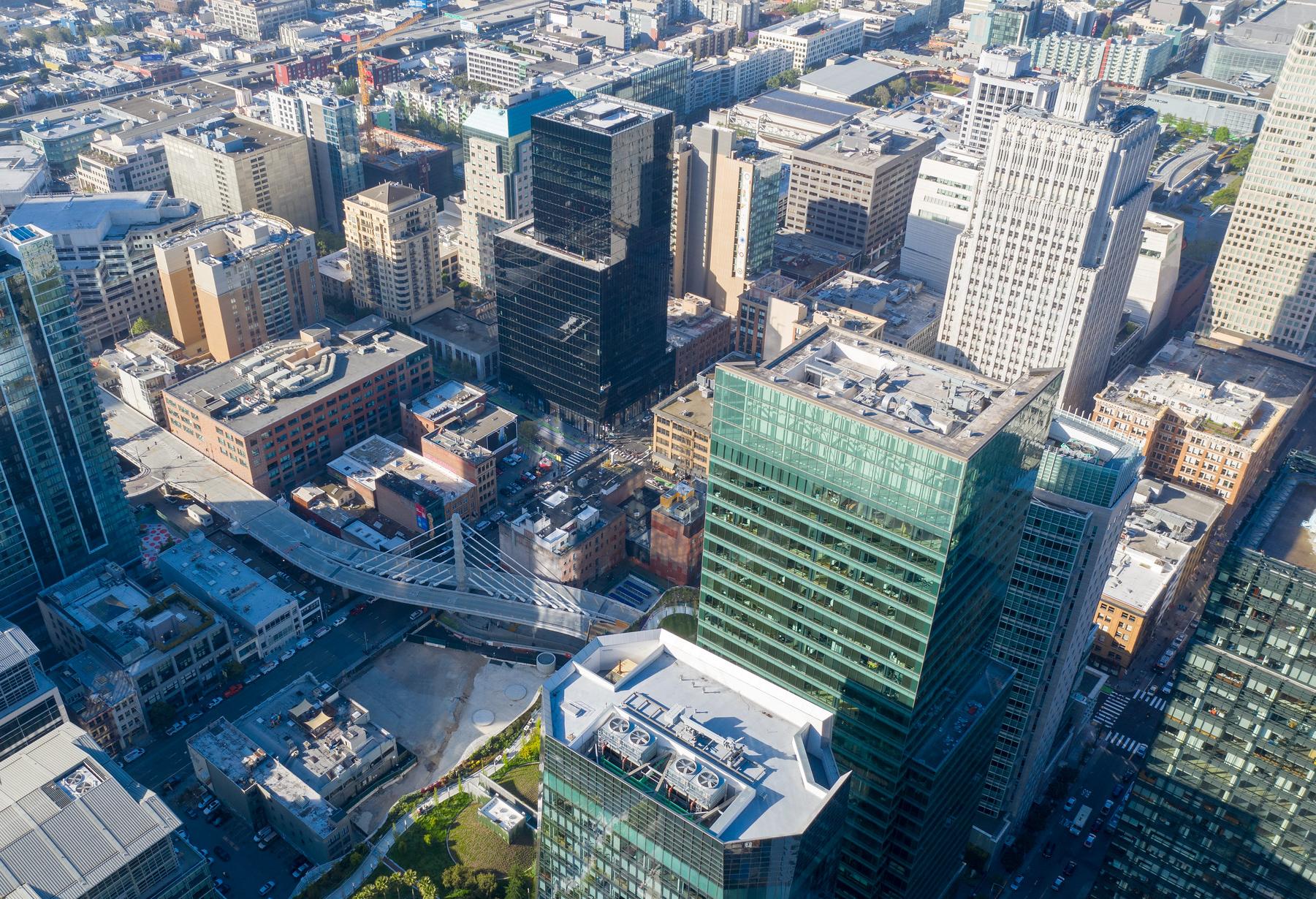 SoMa San Francisco East Cut