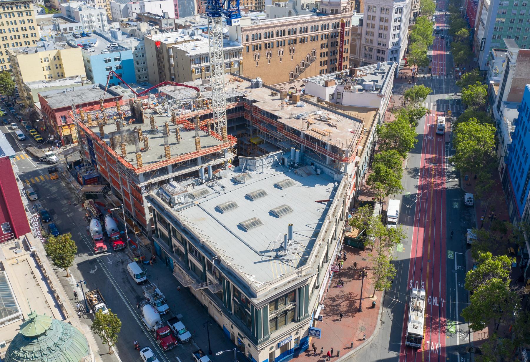 1066 Market St. 