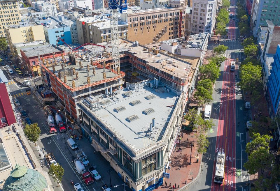 1066 Market St.